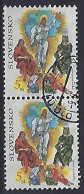 Slovakia 1999  Renewal Of Faith (o) Mi.340 - Gebraucht