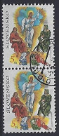 Slovakia 1999  Renewal Of Faith (o) Mi.340 - Gebruikt