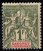 DAHOMEY N°15 N* - Neufs