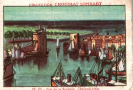 Chocolat Lombart La Rochelle - Lombart