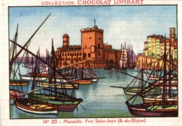 Chocolat Lombart Marseille - Lombart