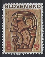 Slovakia 1999  Bratislava Book Fair (o) Mi.358 - Used Stamps