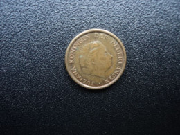 PAYS BAS : 1 CENT  1977  KM 180     SUP - 1948-1980 : Juliana