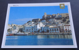 Ibiza, Isla Blanca - Puerto - Subirats Casanovas, Valencia - Fisa-Escudo De Oro, Barcelona - # 719 - Ibiza