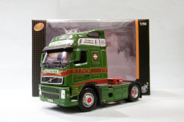Cararama - Camion VOLVO FH12 Transport PAYNE Réf. 569T NBO Neuf 1/50 - Camions, Bus Et Construction