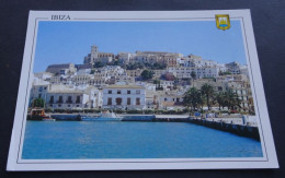 Ibiza, Isla Blanca - Subirats Casanovas, Valencia - Fisa-Escudo De Oro, Barcelona - # 860 - Ibiza