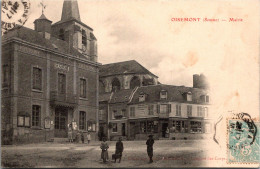 80 OISEMONT - Mairie - Oisemont