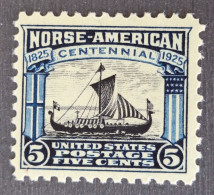 Etats-Unis 1925 N°264  **TB Cote 37€80 - Neufs