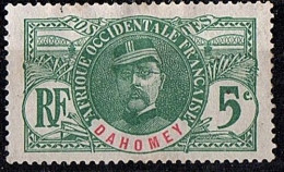 DAHOMEY N°21 NSG - Ungebraucht