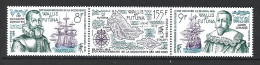 Timbre De Wallis & Futuna Neuf **  N 346 A - Unused Stamps