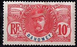 DAHOMEY N°22 NSG - Unused Stamps