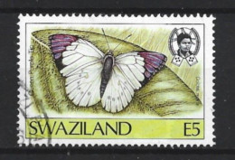 Swaziland 1987 Butterfly Y.T. 523 (0) - Swaziland (1968-...)