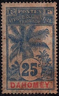 DAHOMEY N°24 - Usados