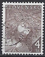 Slovakia 2000  Easter (o) Mi.364 - Gebruikt