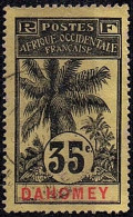 DAHOMEY N°26 - Usados