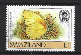 Swaziland 1987 Butterfly Y.T. 522 (0) - Swaziland (1968-...)