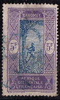 DAHOMEY N°59 - Oblitérés