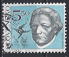 Slovakia 2000  Jan Holly (o) Mi.367 - Used Stamps