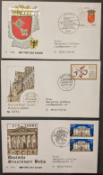 3 FDC - Altri & Non Classificati