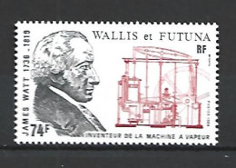 Timbre De Wallis & Futuna Neuf ** N 347 - Nuovi