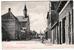 Belgique, Turnhout, Une Partie De La Rue De La Loutre - Turnhout