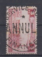 BELGIË - OBP - 1935 - TR 191 (ANNULE) - Gest/Obl/Us - Afgestempeld