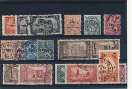 18 Exemplaires TB. - Used Stamps