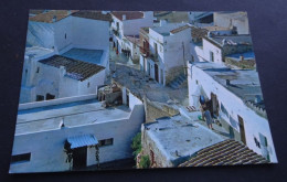 Ibiza - Calle Tipica - Toni Ribas, Postales Figueretas, San Antonio - # 202 - Ibiza