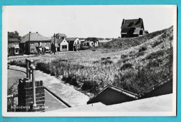 * Noordwijk Aan Zee (Zuid Holland - Nederland) * (J.G. Van Agtmaal Hilversum) Dunes, Duinen, Carte Photo, Fotokaart, Old - Noordwijk (aan Zee)