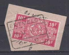 BELGIË - OBP - 1941 - TR 255 (ERTVELDE) - Gest/Obl/Us - Usati