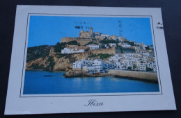 Eivissa, Ibiza - Vista De La Ciudad - Toni Ribas, Sant Antoni De Portmany, Ibiza - 1.006 - Ibiza