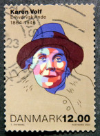 Denmark 2022  Prominent Danish Women   Minr.    (lot K 416) - Used Stamps