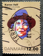 Denmark 2022  Prominent Danish Women   Minr.    (lot K 418) - Usados