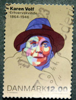 Denmark 2022  Prominent Danish Women   Minr.    (lot K 419) - Used Stamps