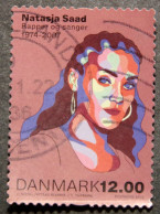Denmark 2022  Prominent Danish Women   Minr.    (lot K 425) - Usados