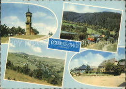 72411283 Oberweissbach Thueringer Wald Teilansichten Oberweissbach - Oberweissbach