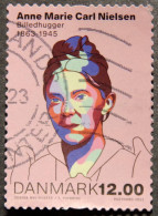 Denmark 2022  Prominent Danish Women   Minr.    (lot K 431) - Used Stamps