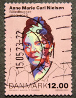 Denmark 2022  Prominent Danish Women   Minr.    (lot K 432) - Usados