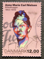Denmark 2022  Prominent Danish Women   Minr.    (lot K 433) - Usados