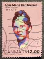 Denmark 2022  Prominent Danish Women   Minr.    (lot K 434) - Usati