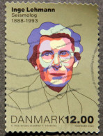 Denmark 2022  Prominent Danish Women   Minr.    (lot K 437) - Usados