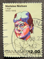 Denmark 2022  Prominent Danish Women   Minr.    (lot K 440) - Usados