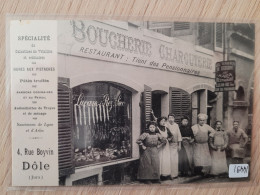 Boucherie - Charcuterie , 4 Rue Boyvin , Dôle , Top Carte - Dole