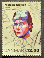 Denmark 2022  Prominent Danish Women   Minr.    (lot K 442) - Usati