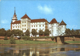 72410402 Torgau Schloss Hartenfels Torgau - Torgau