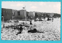 * Groede - Sluis (Zeeland - Nederland) * (nr 23) Carte Photo, Fotokaart, Plage, Strand, Beach, Animée, Enfants - Sluis