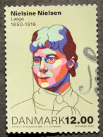 Denmark 2022  Prominent Danish Women   Minr.    (lot K 443) - Usados