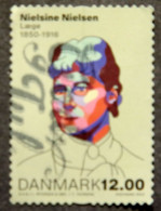 Denmark 2022  Prominent Danish Women   Minr.    (lot K 445) - Usati