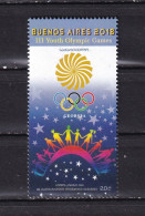 GEORGIA-2018-YOUTH OLYMPICS - GEORGIA-MNH. - Géorgie