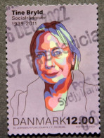 Denmark 2022  Prominent Danish Women   Minr.    (lot K 451) - Usados